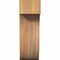 Ekena Millwork Del Monte Rough Sawn Corbel, Western Red Cedar, 6"W x 10"D x 18"H COR06X10X18DEL00RWR - alternate 2